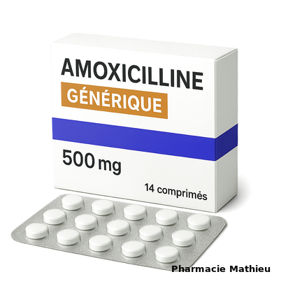 amoxicilline