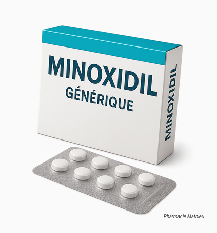 minoxidil