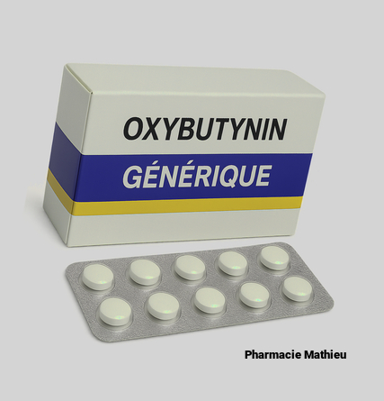 oxybutynin